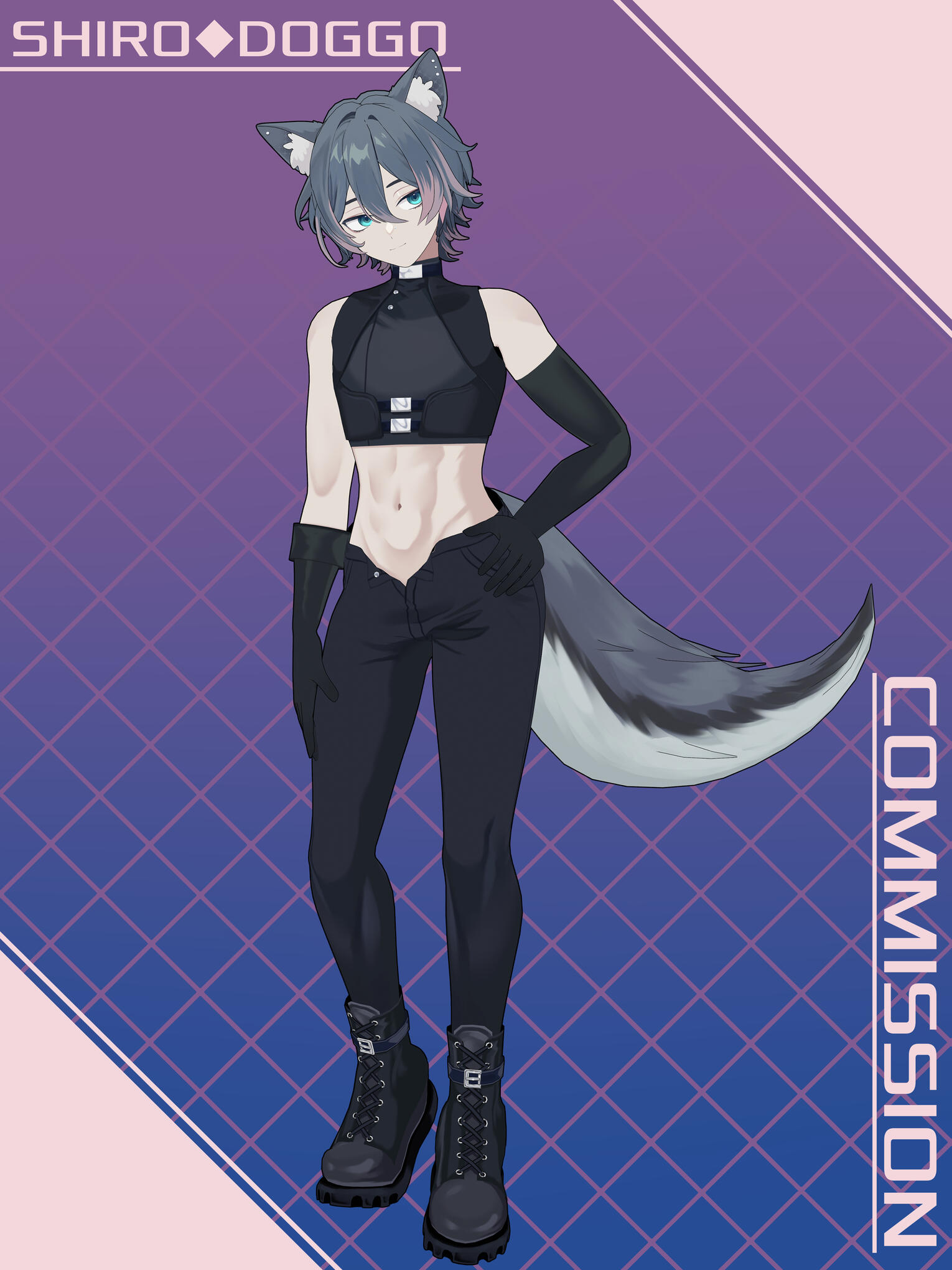 ShiroDoggo @shiropaw/@shirodoggo.bsky