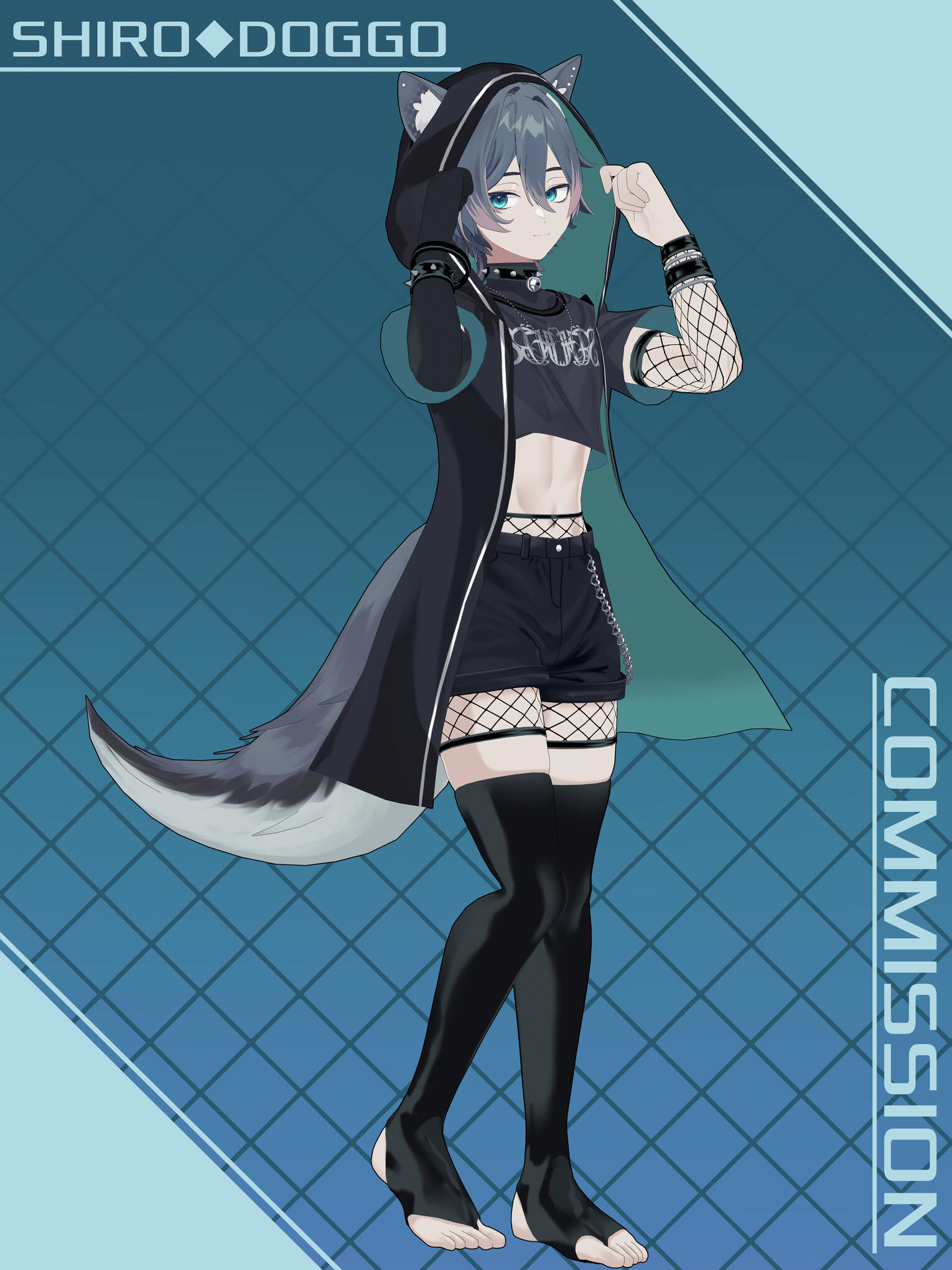 ShiroDoggo @shiropaw/@shirodoggo.bsky